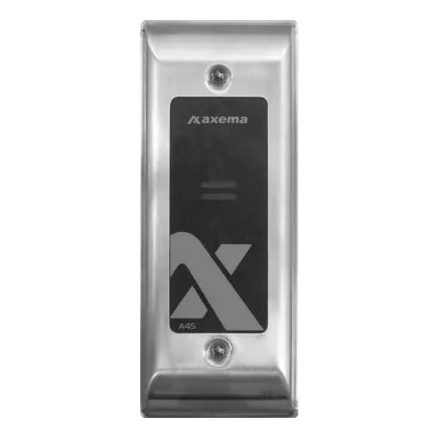 Sista chansen Axema A45I-HD Läsare